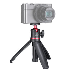 A Photo Of Ulanzi MT-08 Extendable Handheld Tripod with Non-Slip Grip and Secure Buckle Design