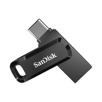 SanDisk Ultra Dual Drive Go 1TB USB Type-C & USB-A Flash Drive – Black