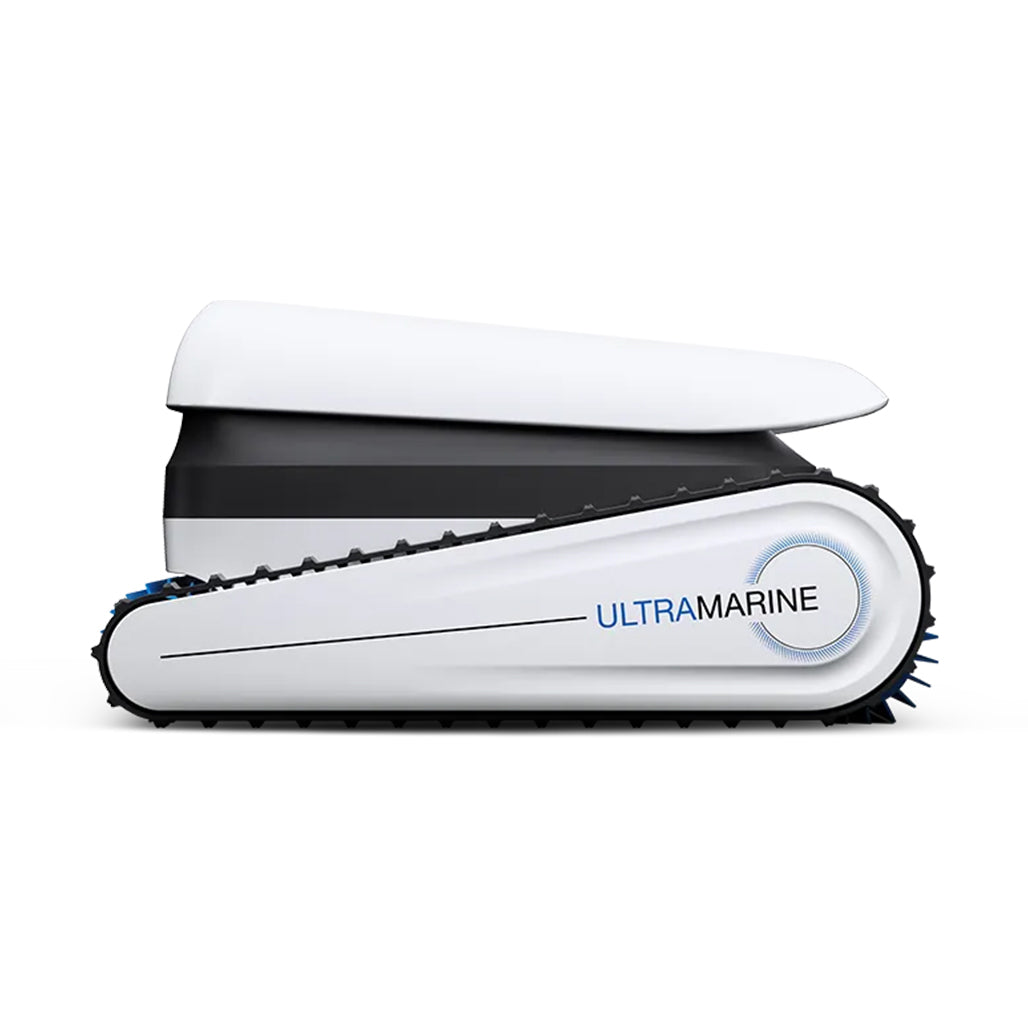 A Photo Of ECOVACS ULTRAMARINE P1 Cordless Robotic Pool Cleaner – 4800GPH