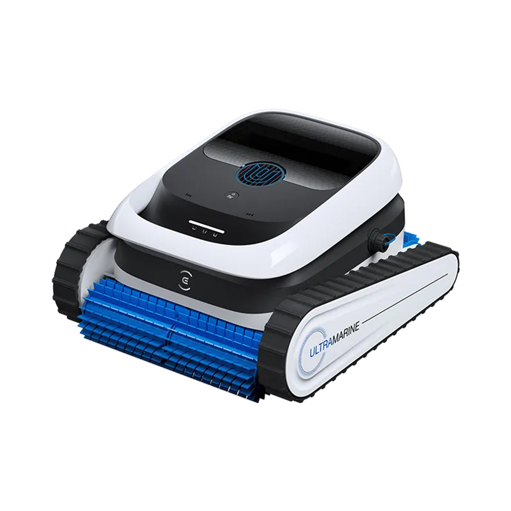 A Photo Of ECOVACS ULTRAMARINE P1 Cordless Robotic Pool Cleaner – 4800GPH