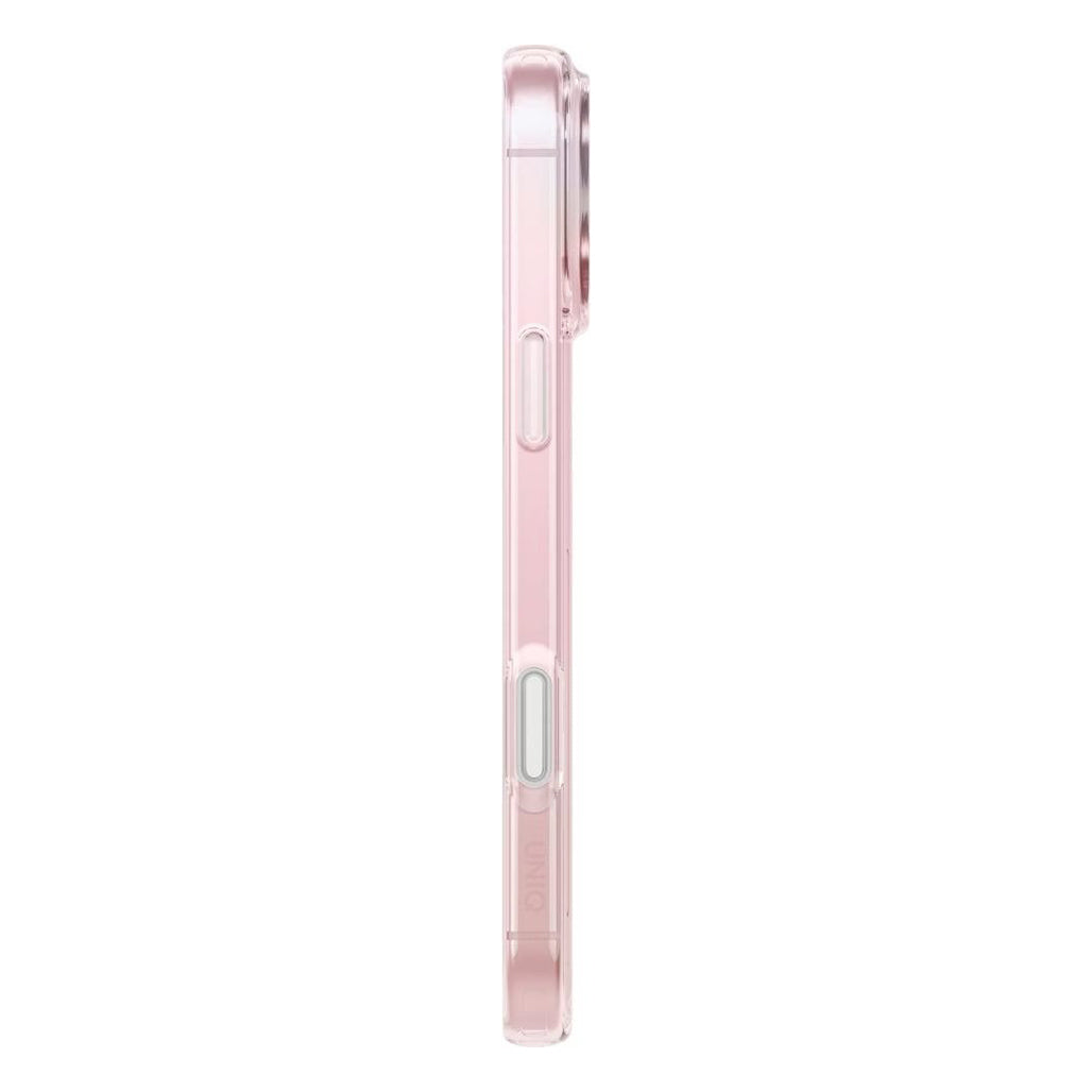 A Photo Of Uniq Iridescia Holographic Case with MagClick for iPhone 17 Pro Max