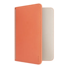 A Photo Of UNIQ Belmont Vegan Leather Passport Holder – RFID Protection, Slim Travel Wallet