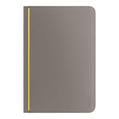 A Photo Of UNIQ Belmont Vegan Leather Passport Holder – RFID Protection, Slim Travel Wallet