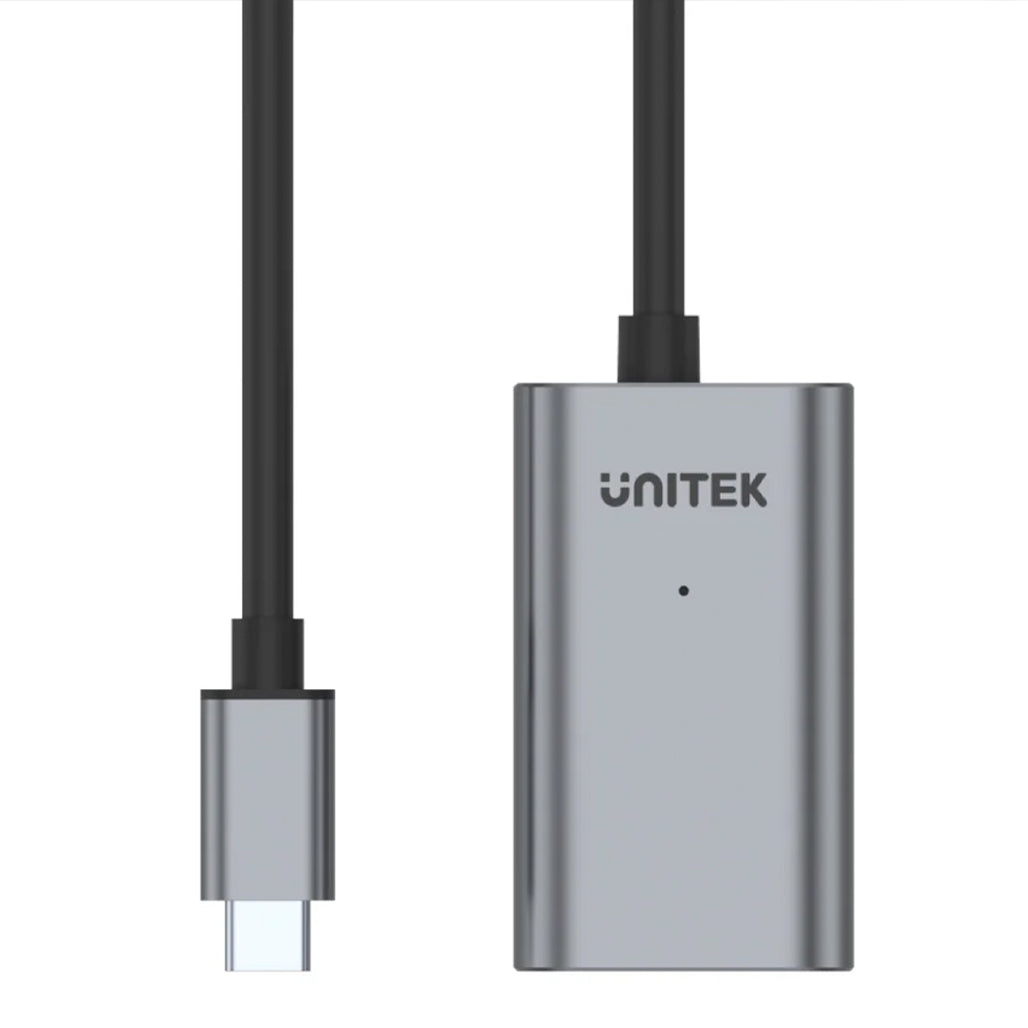 A Photo Of Unitek USB-C Active Extension Cable 5m