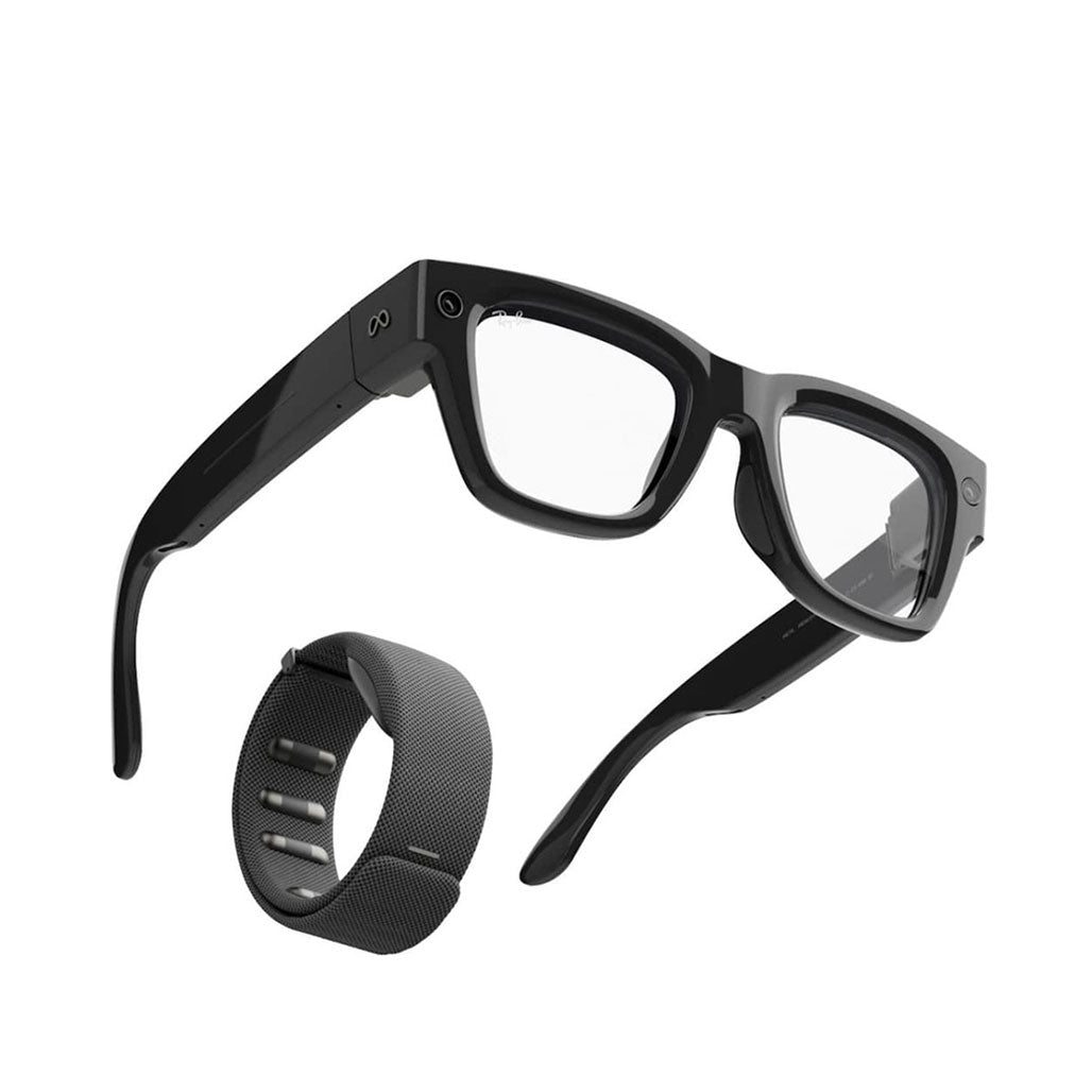 A Photo Of Ray-Ban Meta Display Smart Glasses