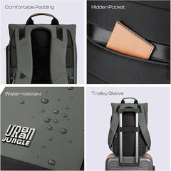 A Photo Of Urban Jungle by Safari Venture - 25L Unisex Backpack
