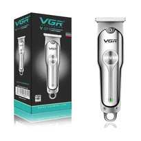 VGR V-071 Hair Clippers & Beard Trimmer for Men | Cordless Waterproof Grooming Kit with USB Charging