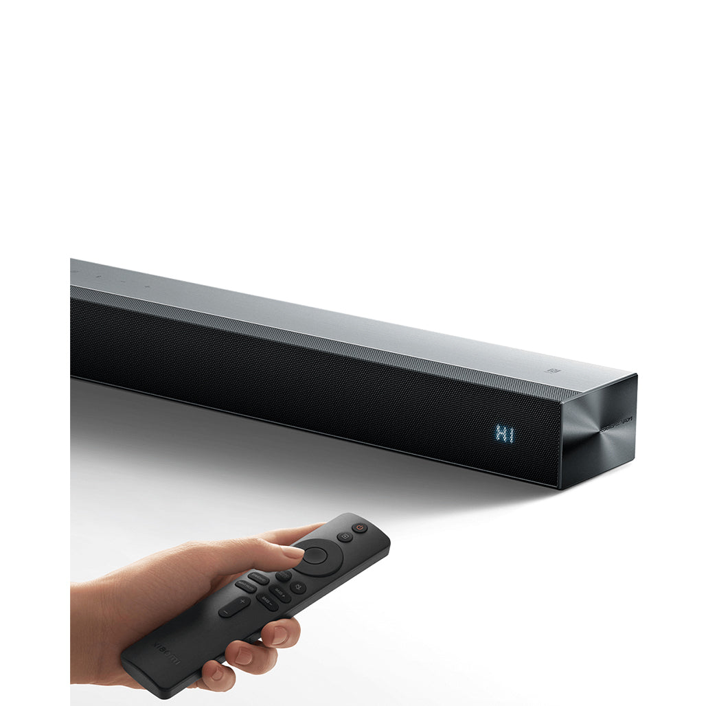 A Photo Of Xiaomi Soundbar Pro 2.1 ch - Wireless Subwoofer