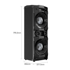 A Photo Of Hisense HP130 - Wireless Speaker Bluetooth