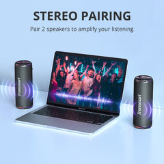 A Photo Of Tronsmart T7 24W Lite Portable Outdoor Speaker