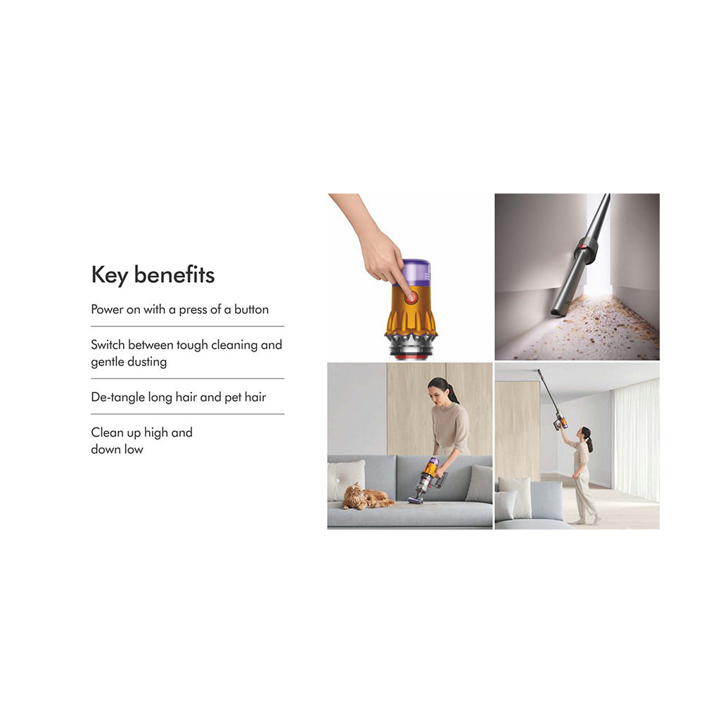A Photo Of Dyson V12 Detect Slim™ Cordless Vacuum Cleaner