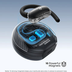 A Photo Of Anker V40i - Open-Ear Headphones