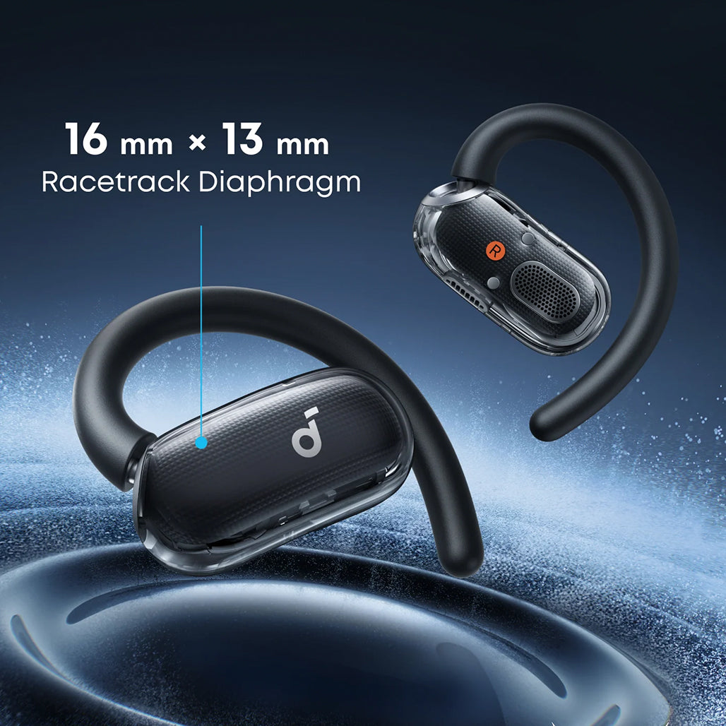 A Photo Of Anker V40i - Open-Ear Headphones