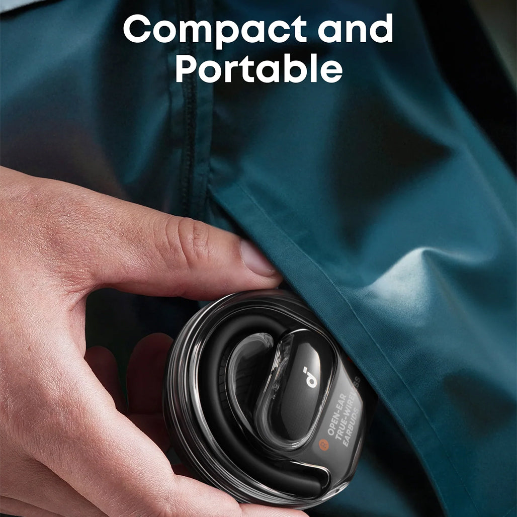 A Photo Of Anker V40i - Open-Ear Headphones