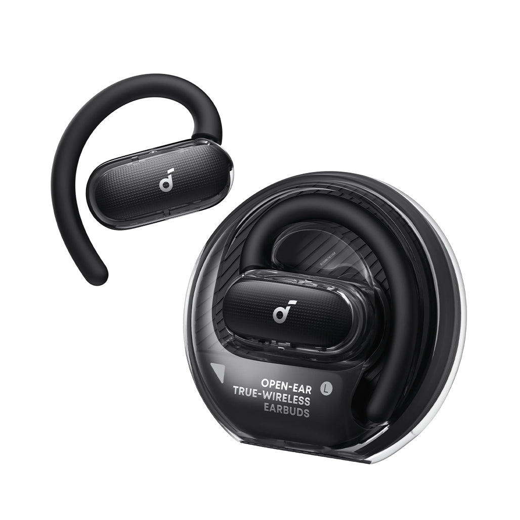 A Photo Of Anker V40i - Open-Ear Headphones