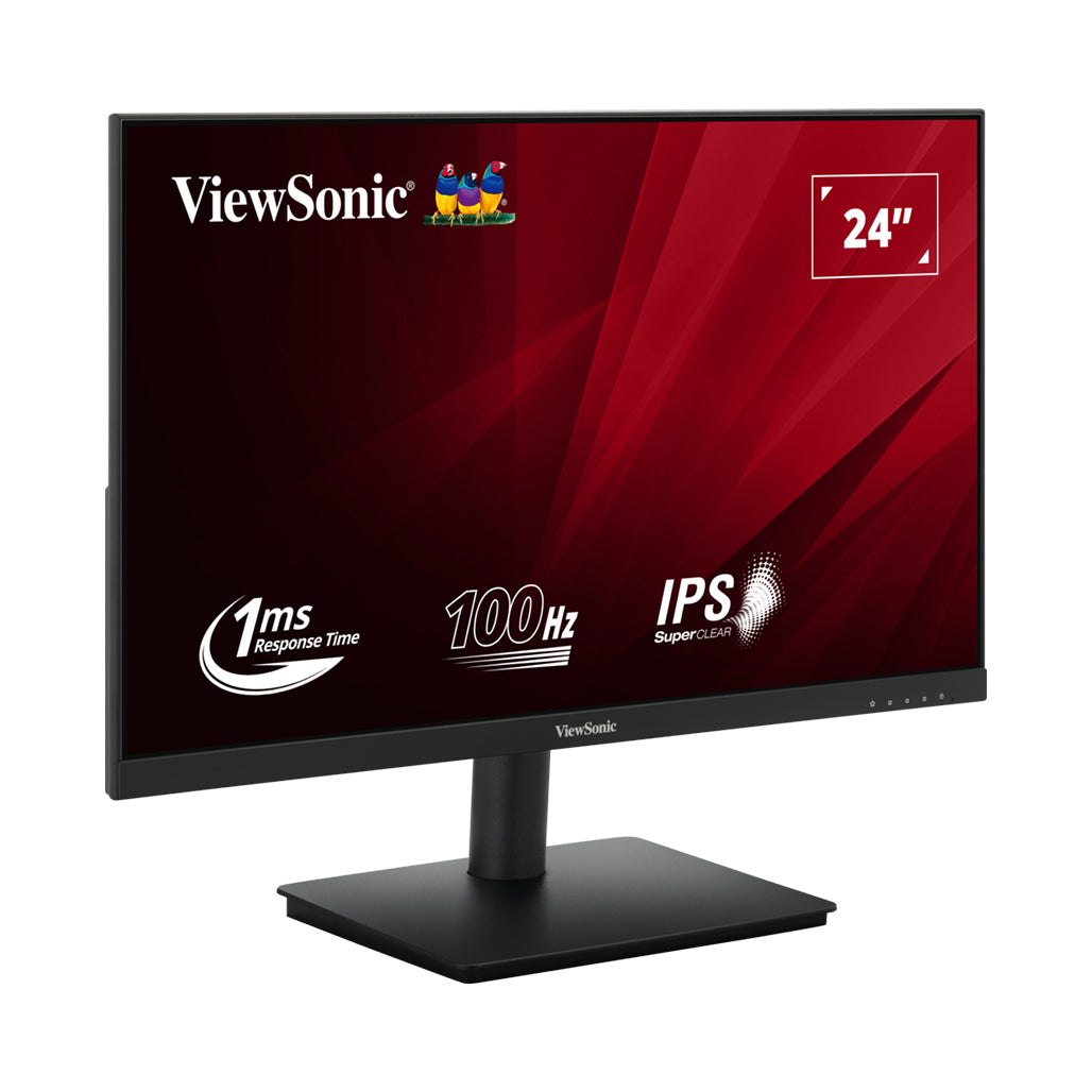 A Photo Of ViewSonic VA240-H - 24” FHD 100Hz IPS Monitor