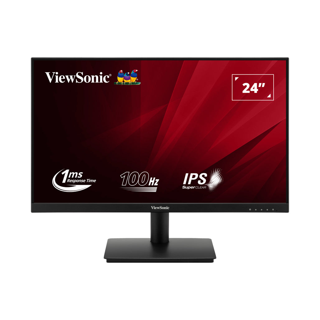 A Photo Of ViewSonic VA240-H - 24” FHD 100Hz IPS Monitor