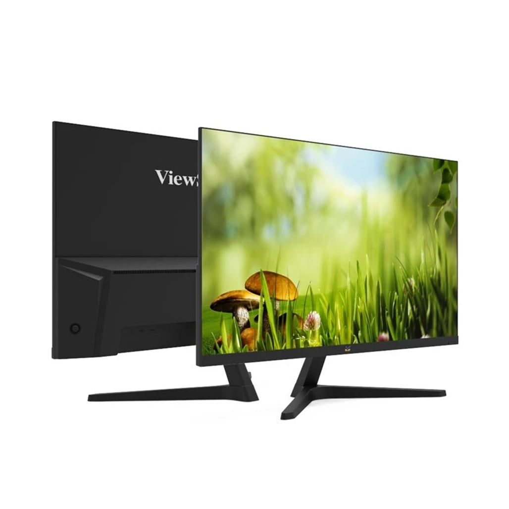 A Photo Of ViewSonic 27” QHD IPS Monitor 120Hz | VA2723-2K-HD