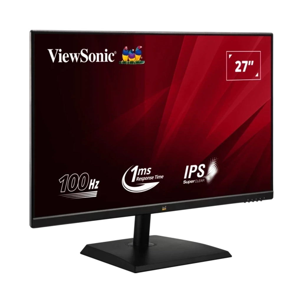 A Photo Of Viewsonic VA2736-H - 27” Full HD Monitor with Fast 1ms Response Time
