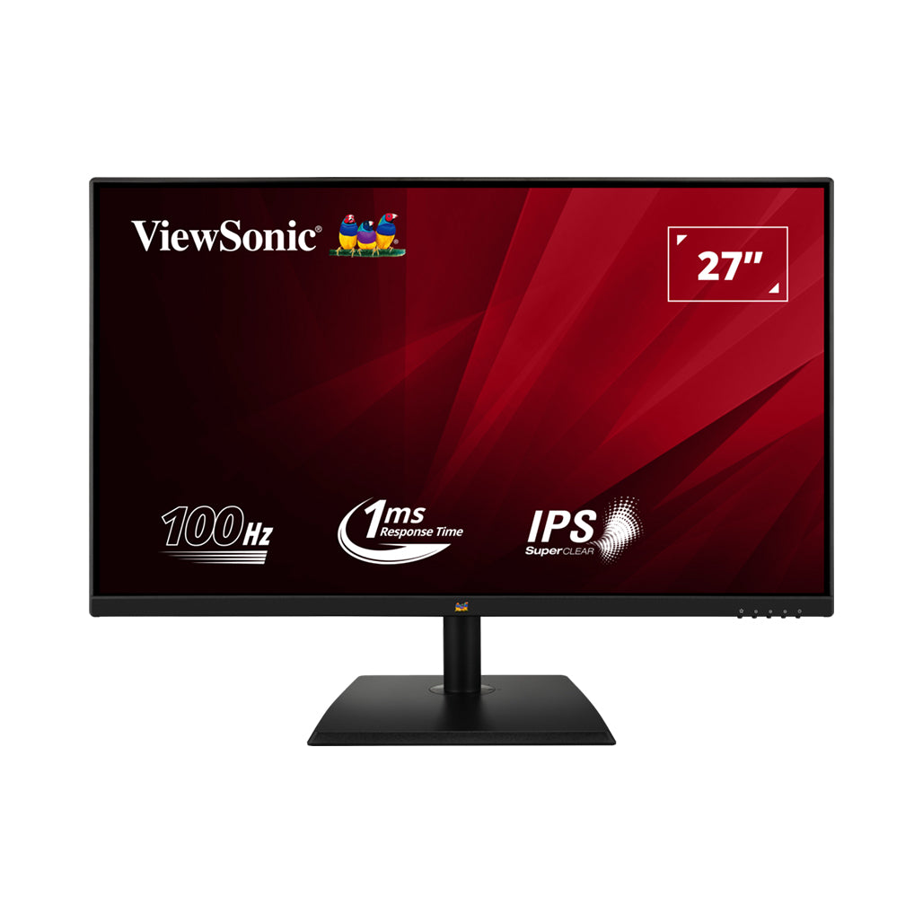 A Photo Of ViewSonic VA2736-H 27