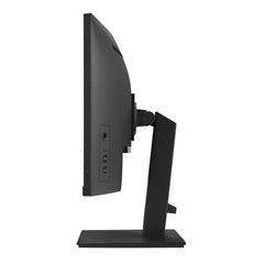 A Photo Of ASUS VA34VCPSR - 34” WQHD 100Hz Curved Docking Monitor