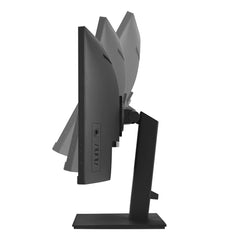 A Photo Of ASUS VA34VCPSR - 34” WQHD 100Hz Curved Docking Monitor