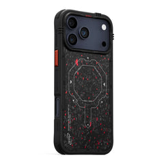 A Photo Of Skinarma Vektor Mag-Charge Case for iPhone 17 Series
