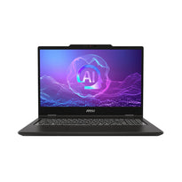 MSI VenturePro 15 A2RWFG - 15.6" - Core 7 240H - 8GB Ram - 512GB SSD - RTX 5060 8GB - 3 Years Warranty