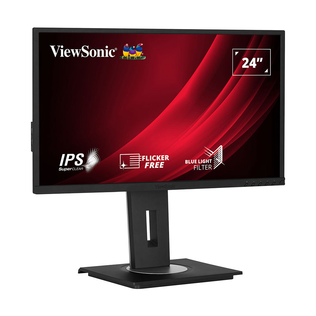 A Photo Of ViewSonic VG2448 - 24