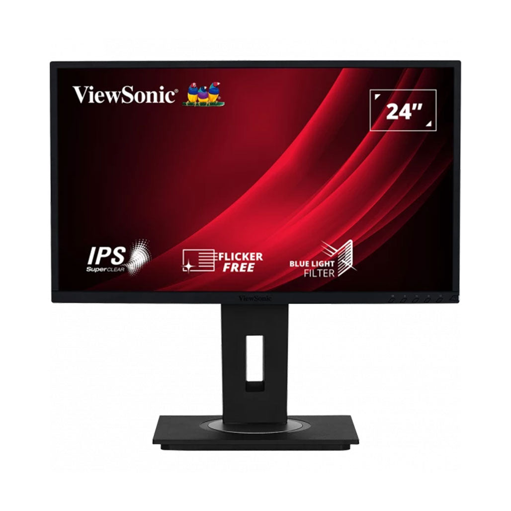 A Photo Of ViewSonic VG2448 - 24