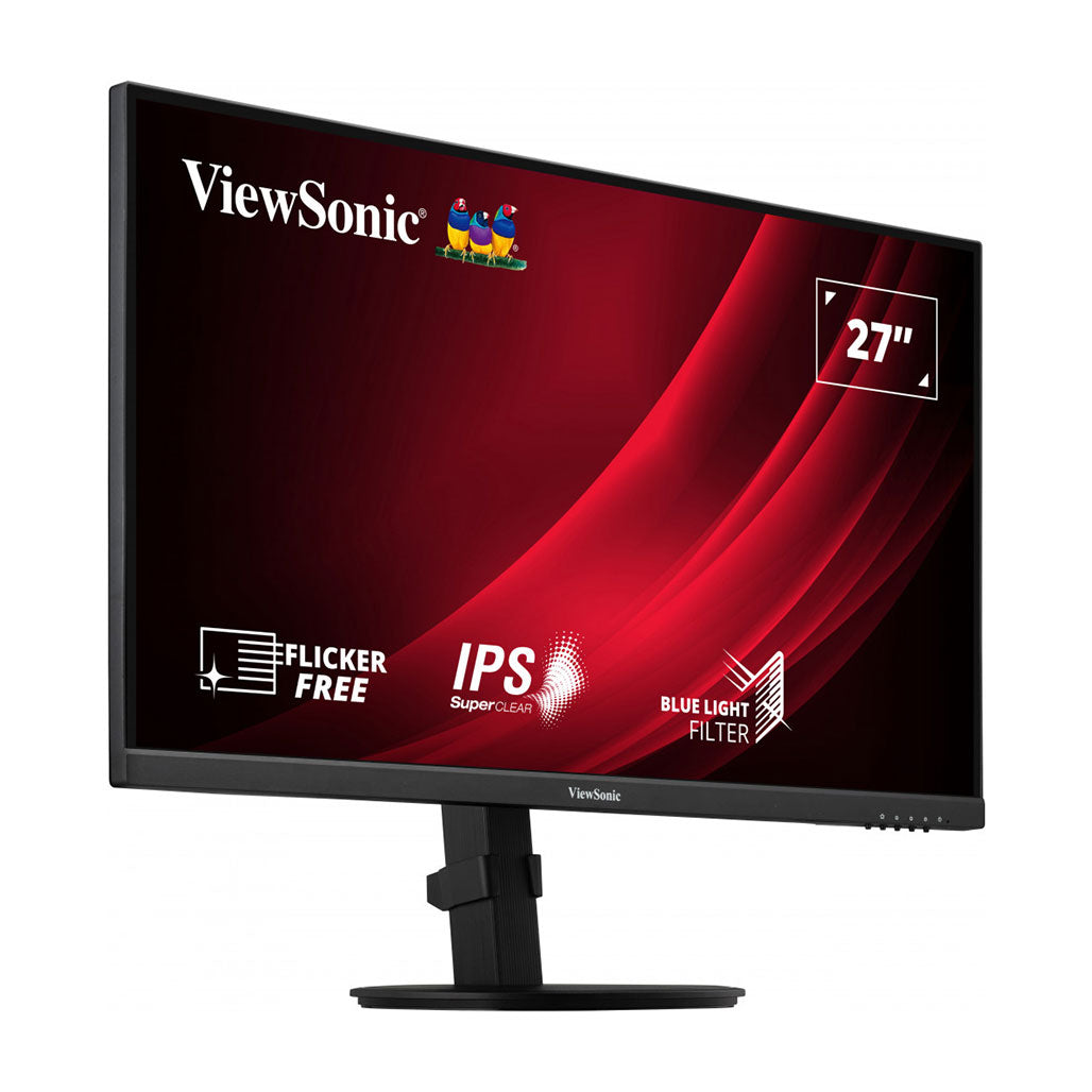 A Photo Of ViewSonic VG2709-MHU - 27” FHD USB-C Monitor