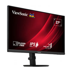 A Photo Of ViewSonic VG2709-MHU - 27” FHD USB-C Monitor