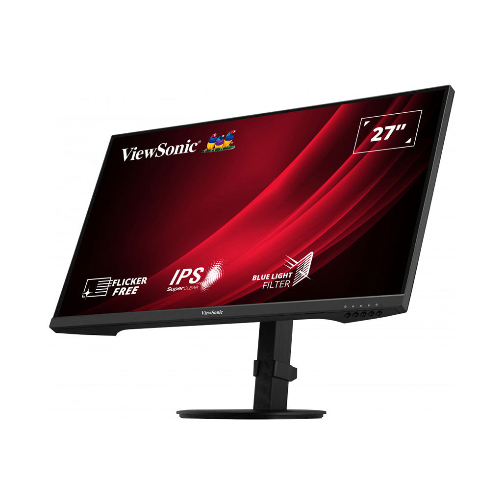 A Photo Of ViewSonic VG2709-MHU - 27” FHD USB-C Monitor