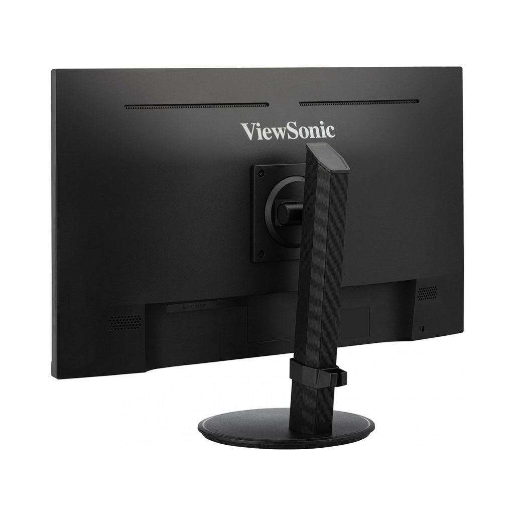 A Photo Of ViewSonic VG2709-MHU - 27” FHD USB-C Monitor