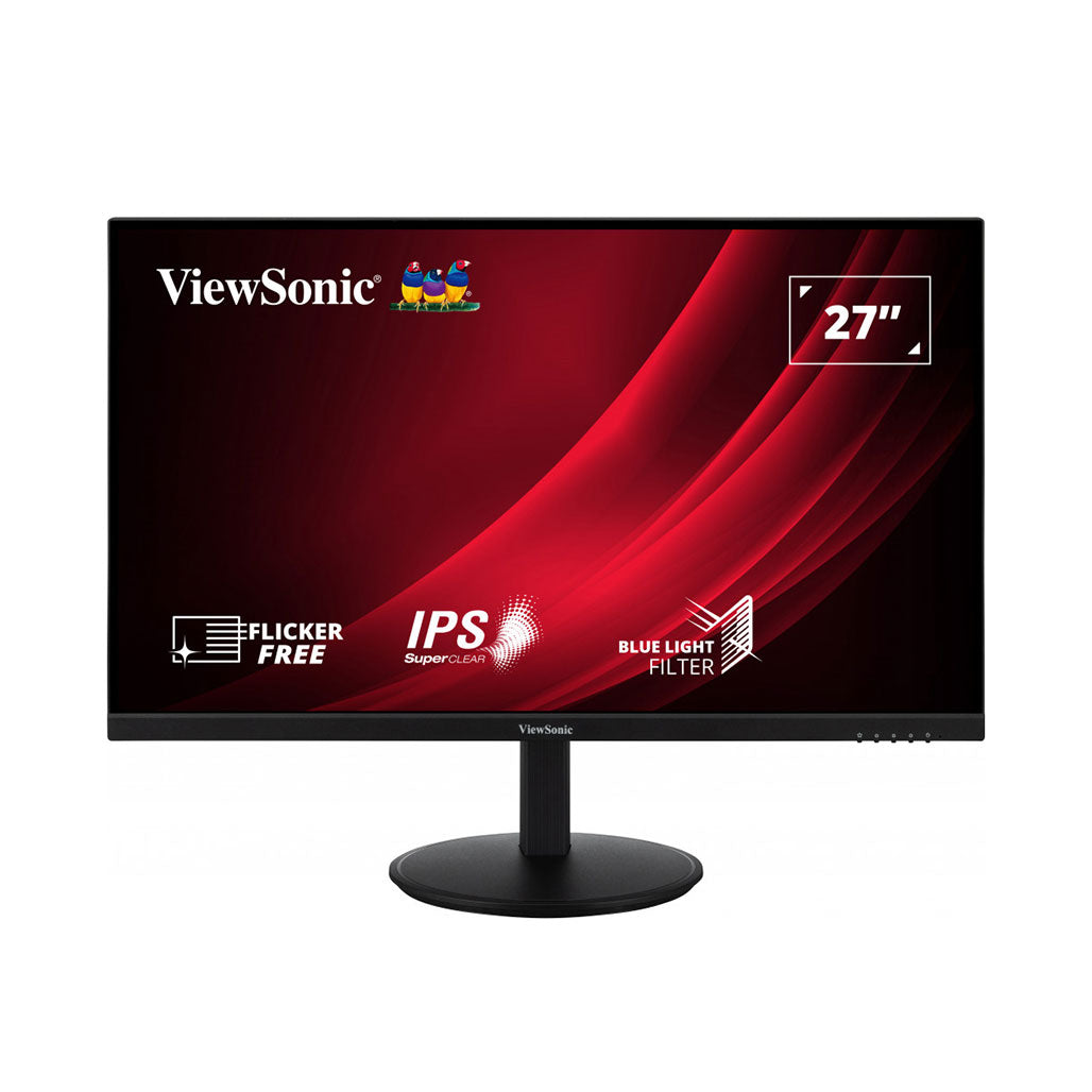 A Photo Of ViewSonic VG2709-MHU - 27” FHD USB-C Monitor
