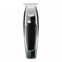 VGR V-030 Professional Cordless Hair Trimmer | Stainless Steel Blades & USB Charging | Home Haircut Kit for Men