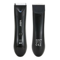 A Photo Of VGR V-951 Rechargeable Portable Head & Body Shaver | IPX5 Waterproof | USB Charging | Long Battery Life