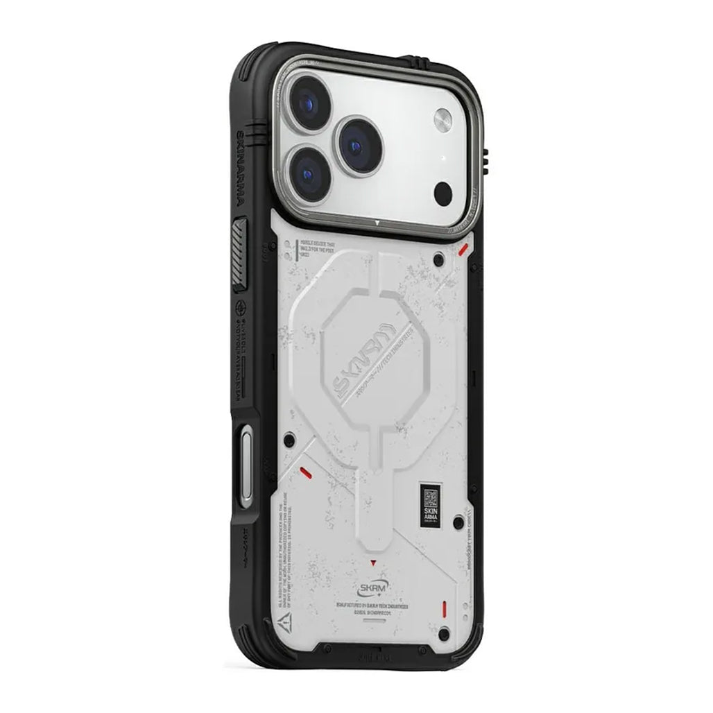 A Photo Of Skinarma Vigor MagSafe Case for iPhone 17 Series
