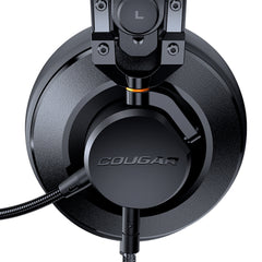 A Photo Of Cougar VM410 Gaming Headset