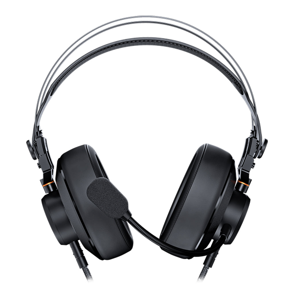 A Photo Of Cougar VM410 Gaming Headset