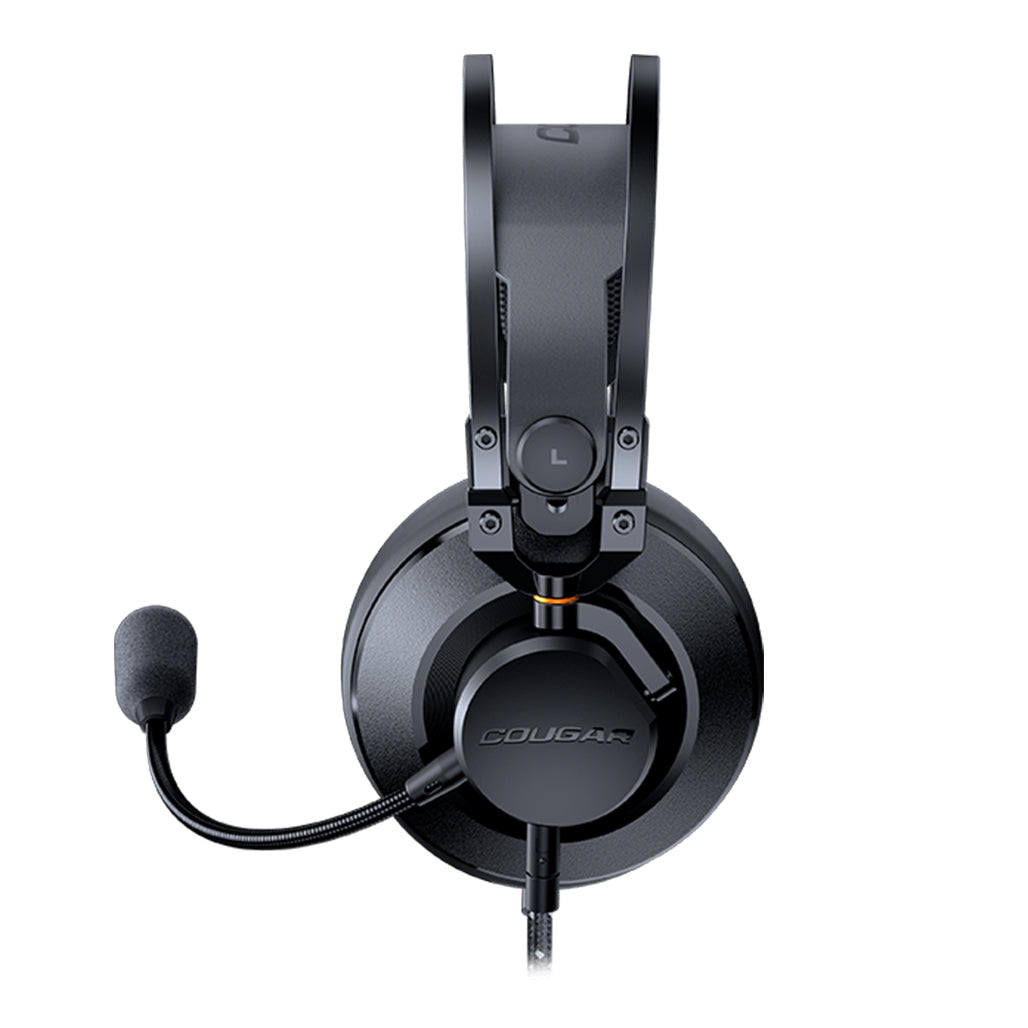 A Photo Of Cougar VM410 Gaming Headset