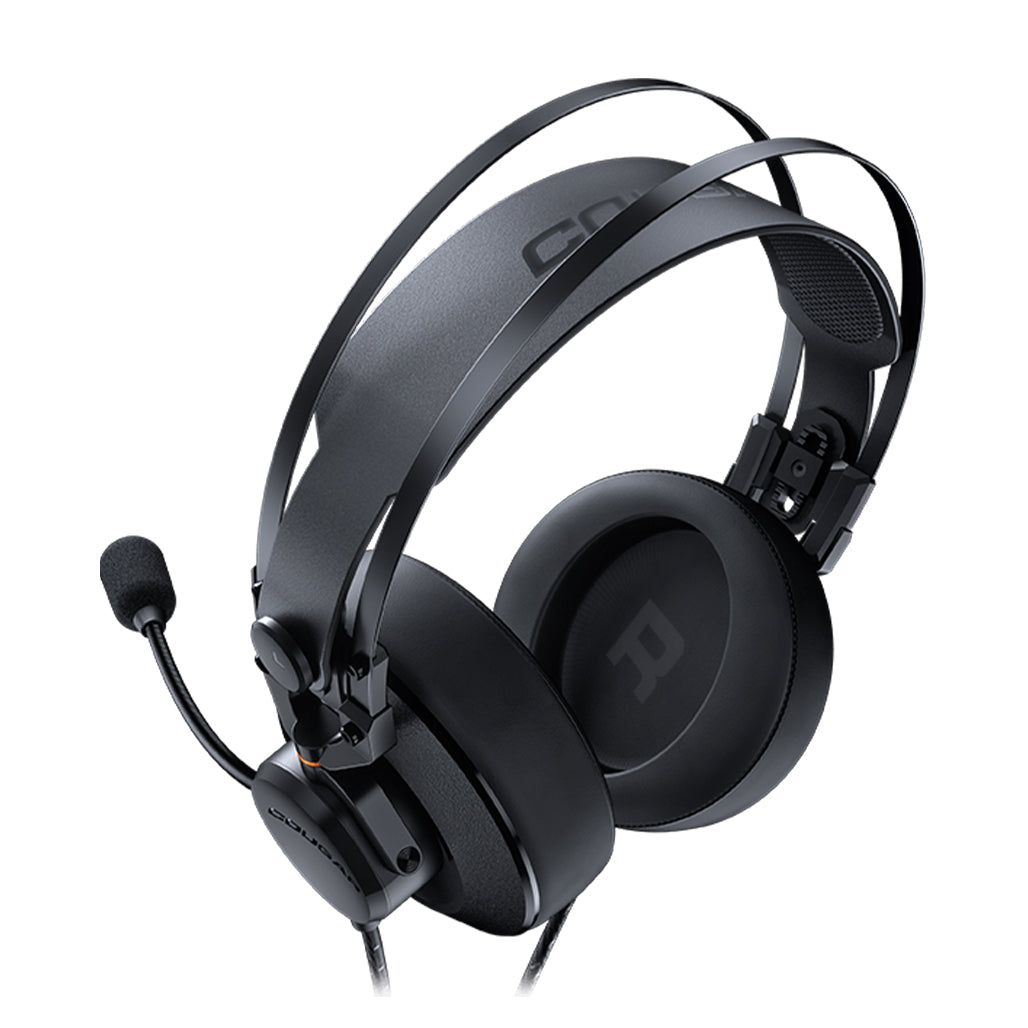A Photo Of Cougar VM410 Gaming Headset