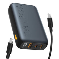 Voltme Hypercore 10K Trio - Ultra Compact Size 35W Power Bank