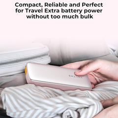 A Photo Of Voltme Hypercore Rollz 10K 30W Power Bank with Retractable USB-C Cable