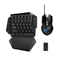GameSir VX AimSwitch Wireless Keyboard and Mouse Combo for Console and PC - Compatible with Xbox, PlayStation, Switch, and PC