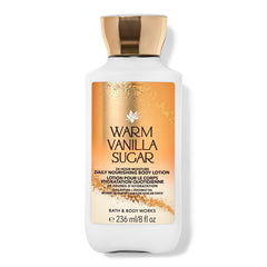 A Photo Of Bath & Body Works Warm Vanilla Sugar Tumor - Body Lotion