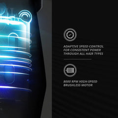 A Photo Of Wahl Vapor Cordless Hair Clipper