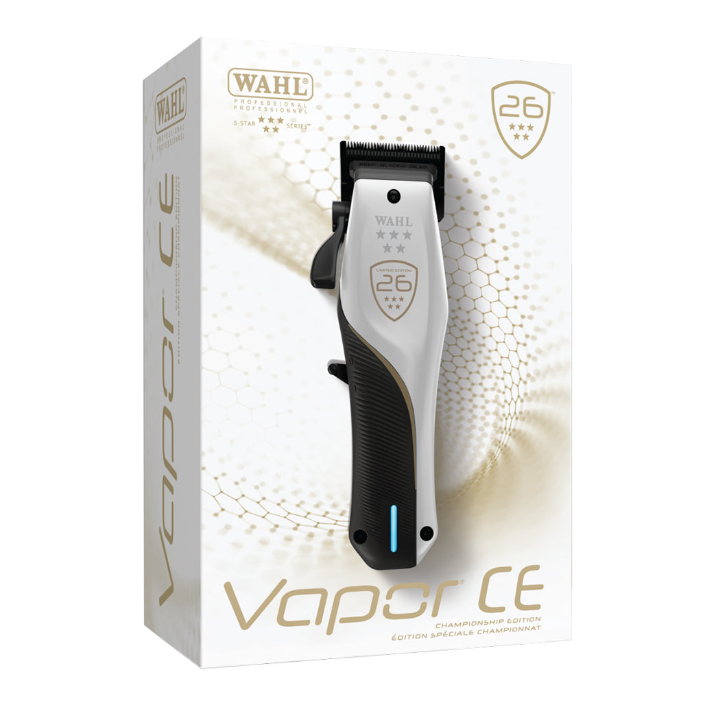 A Photo Of Wahl Professional 5-Star Vapor CE Cordless Clipper