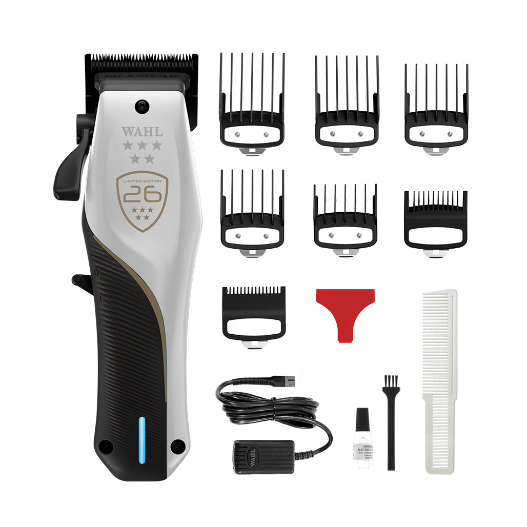A Photo Of Wahl Professional 5-Star Vapor CE Cordless Clipper