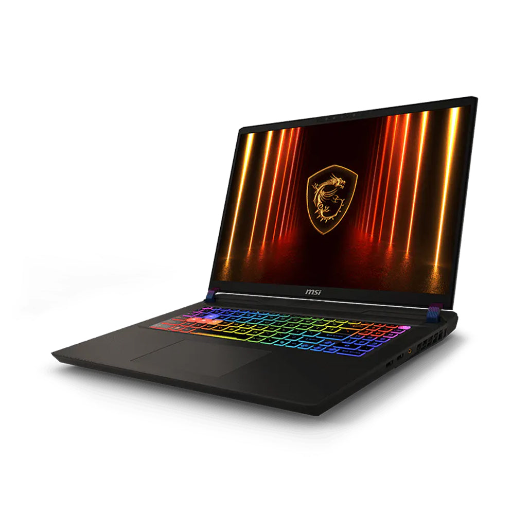 A Photo Of MSI Vector A16 HX - A8WHG-004US- 16